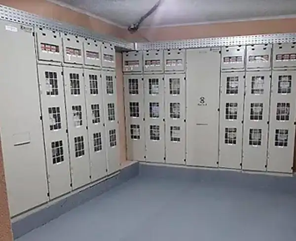 Reforma de Pc de Luz